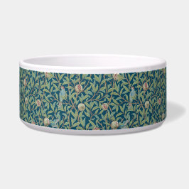 William Morris Vogel en Granaatappel Voerbakje