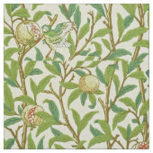 William Morris "Vogel & Granaatappel" 1. Stof (Swatch)