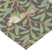 William Morris "Vogel & Granaatappel" 2. Korte Tafelloper (Hoek)