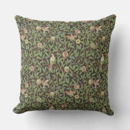 William Morris "Vogel & Granaatappel" 2. Kussen