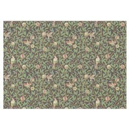 William Morris "Vogel & Granaatappel" 2. Tafelkleed