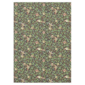 William Morris "Vogel & Granaatappel" 2. Tafelkleed (Voorkant)