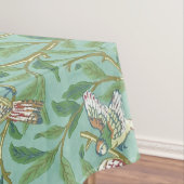 William Morris "Vogel & Granaatappel" 3. Tafelkleed (Voorbeeld)