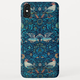 William Morris Vogels Art Nouveau Bloempatroon Case-Mate iPhone Case