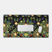 William Morris  Wallpaper Bureaumat (Keyboard & Muis)