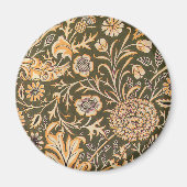 william morris wallpaper cherwell design magneet (Voorkant)