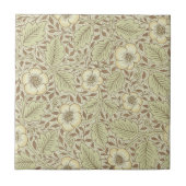 William Morris wallpaper design 1887 Tegeltje (Voorkant)