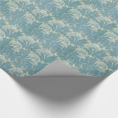 William Morris Wallpaper Design Cadeaupapier (Hoek)