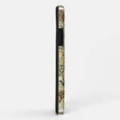 William Morris Wallpaper Design Case-Mate iPhone Case (Achterkant/rechts)