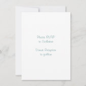 William Morris Wallpaper Design Kaart (Achterkant)