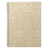 William Morris Wallpaper Design Notitieboek (Voorkant)