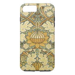 William Morris Wallpaper Print iPhone 8/7 Plus Hoesje