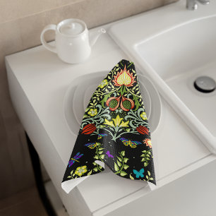 William Morris Wallpaper Theedoek