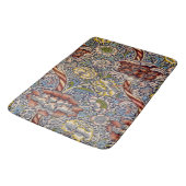 William Morris Wandle Engels Bloemen Damask Design Badmat (Gekanteld)