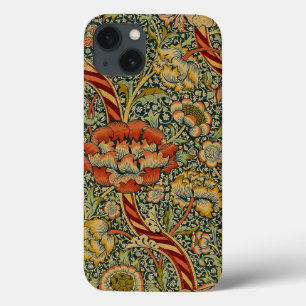 William Morris Wandle Flowers Case-Mate iPhone Case