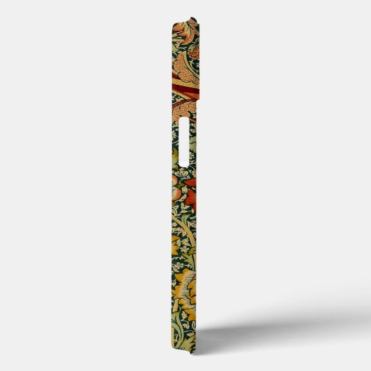William Morris Wandle Flowers Case-Mate iPhone Case (Achterkant / Rechts)