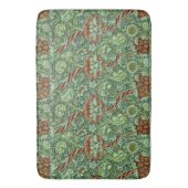 William Morris Wandle Pattern Badmat (Voorkant Verticaal)