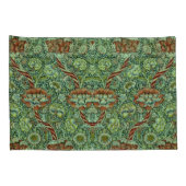 William Morris Wandle Pattern Kussensloop (Achterkant-Rechts)