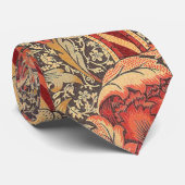William Morris Wandle voor Chintz Design Stropdas (Opgerold)
