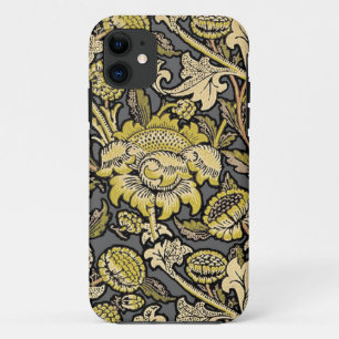 William Morris Wey Bloemrijke Kunst Ambachtelijke iPhone 11 Hoesje