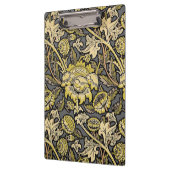 William Morris Wey Bloemrijke Kunst Ambachtelijke  Klembord (Links)