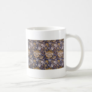 William Morris Wey Bloemrijke Kunst Ambachtelijke Koffiemok