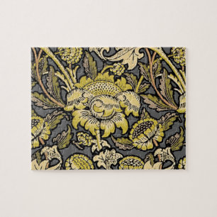 William Morris Wey Bloemrijke Kunst Ambachtelijke Legpuzzel