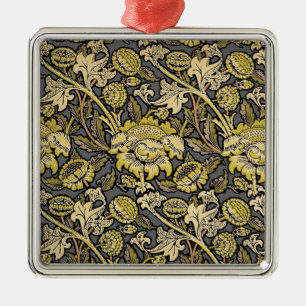 William Morris Wey Bloemrijke Kunst Ambachtelijke Metalen Ornament