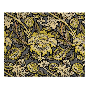 William Morris Wey Bloemrijke Kunst Ambachtelijke  Perfect Poster