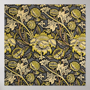 William Morris Wey Bloemrijke Kunst Ambachtelijke  Poster