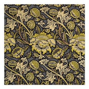 William Morris Wey Bloemrijke Kunst Ambachtelijke  Poster