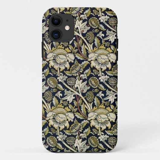 William Morris "Wey Chintz" Case-Mate iPhone Case (Achterkant)