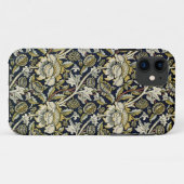 William Morris "Wey Chintz" Case-Mate iPhone Case (Achterkant (horizontaal))