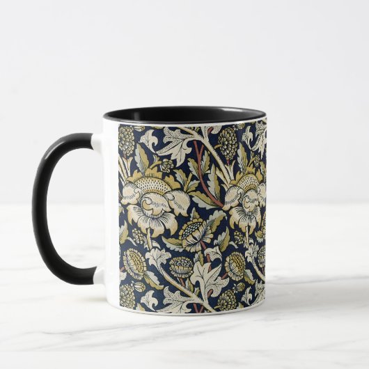 William Morris "Wey Chintz" Mok (Links)