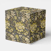 William Morris Wey Floral Wallpaper Bedankdoosjes (Achterkant)