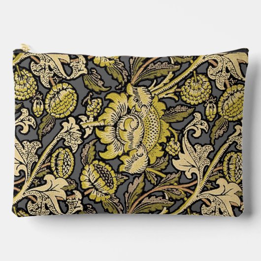 William Morris Wey Floral Wallpaper Etui (Voorkant)