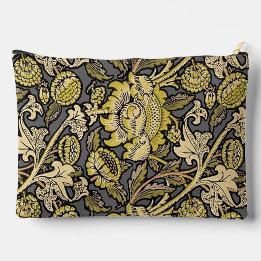 William Morris Wey Floral Wallpaper Etui (Achterkant)