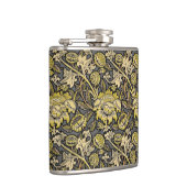 William Morris Wey Floral Wallpaper Heupfles (Rechts)