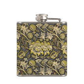 William Morris Wey Floral Wallpaper Heupfles (Achterkant)