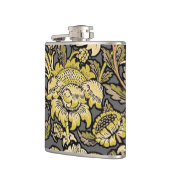 William Morris Wey Floral Wallpaper Heupfles (Links)