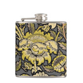 William Morris Wey Floral Wallpaper Heupfles (Voorkant)