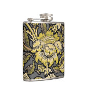 William Morris Wey Floral Wallpaper Heupfles (Rechts)