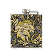 William Morris Wey Floral Wallpaper Heupfles (Achterkant)