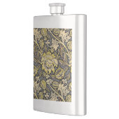 William Morris Wey Floral Wallpaper Heupfles (Links)