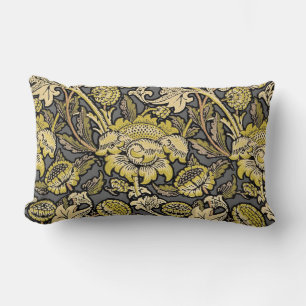 William Morris Wey Floral Wallpaper Kussen