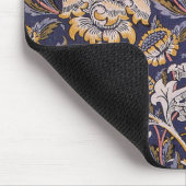 William Morris Wey Floral Wallpaper Muismat (Hoek)