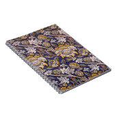 William Morris Wey Floral Wallpaper Notitieboek (Rechterzijde)