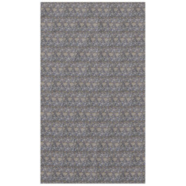  William Morris Wey Pattern Blue Achtergrond Tafelkleed