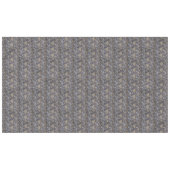  William Morris Wey Pattern Blue Achtergrond Tafelkleed (Voorkant (Horizontaal))