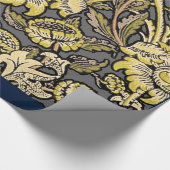 William Morris Wey Wallpaper Floral Wrapping Pape Cadeaupapier (Hoek)